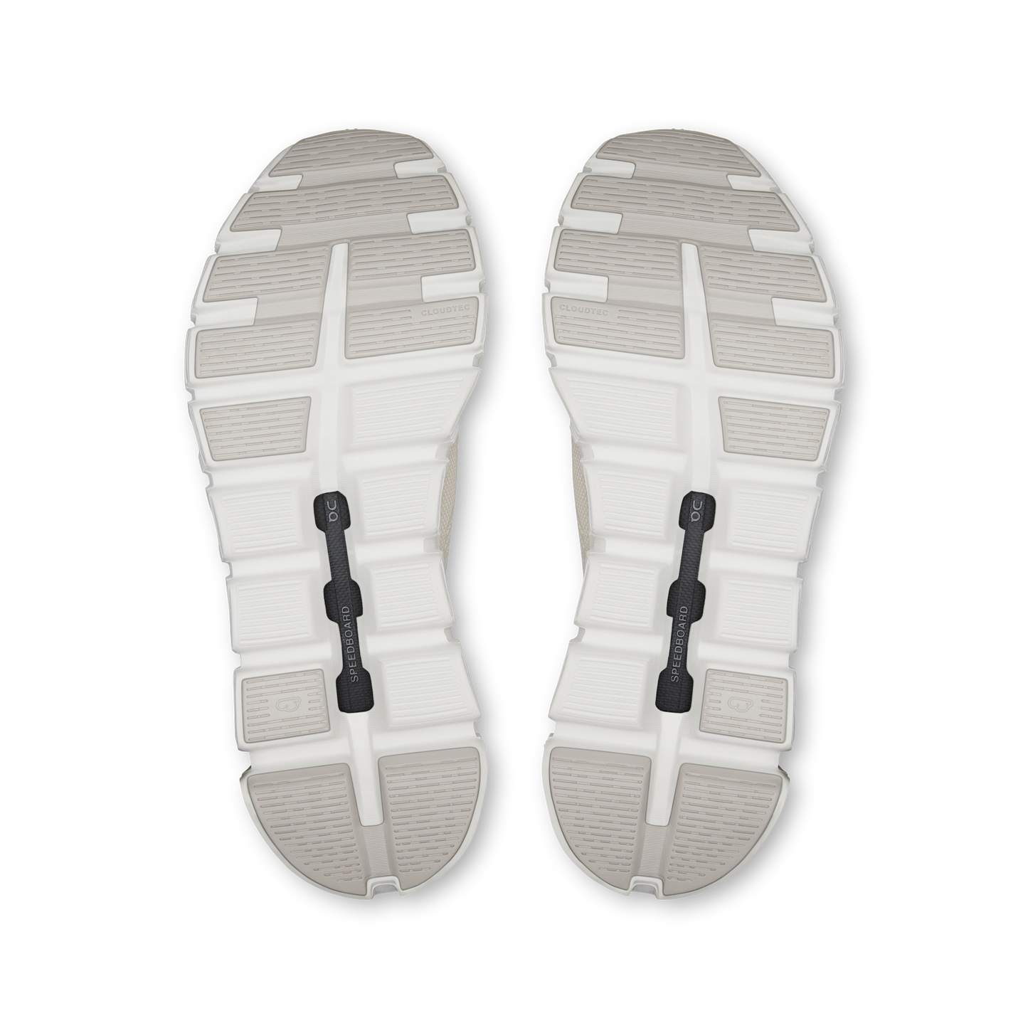 On Running Women's Cloud 6 Coast Shoes - Gardenia / Sphinx - Shopsportive