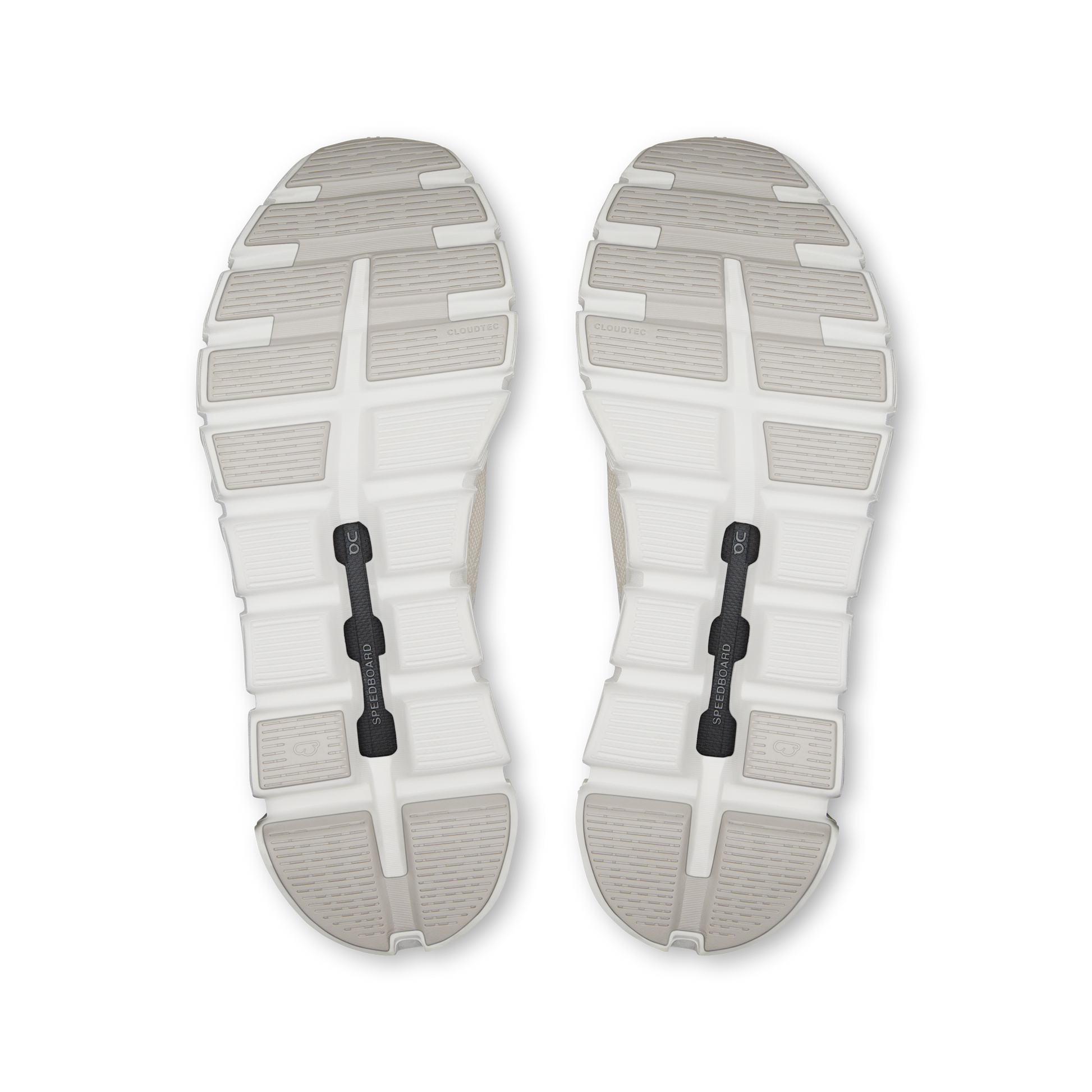 On Running Women's Cloud 6 Coast Shoes - Gardenia / Sphinx - Shopsportive