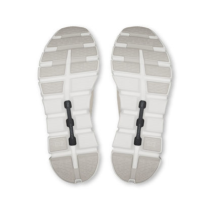 On Running Women's Cloud 6 Coast Shoes - Gardenia / Sphinx - Shopsportive