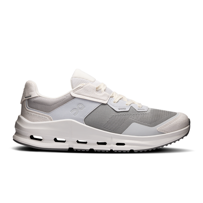 On Running Men's Cloudnova Rift Shoes - Alloy / Glacier - Shopsportive
