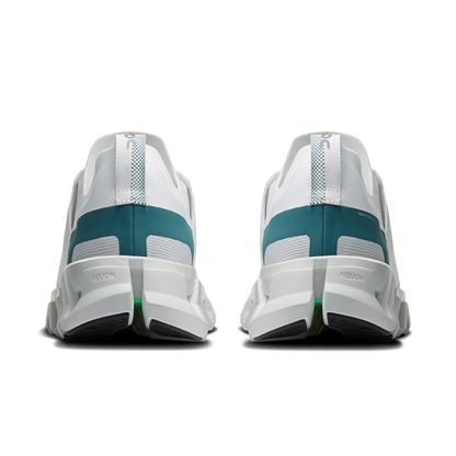 On Running Men's Cloudswift 4 Shoes - Frost / White