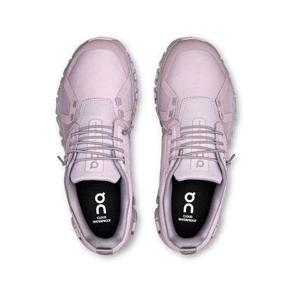 On Running Women's Cloud 6 Wp Shoes - Mauve / Zinc - Shopsportive
