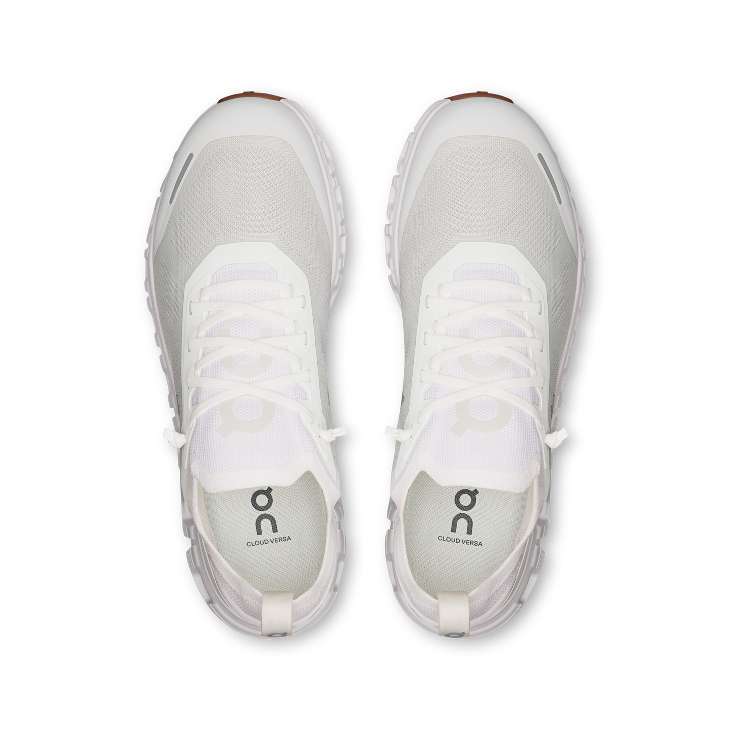 On Running Men's Cloud 6 Versa Shoes - White / White - Shopsportive