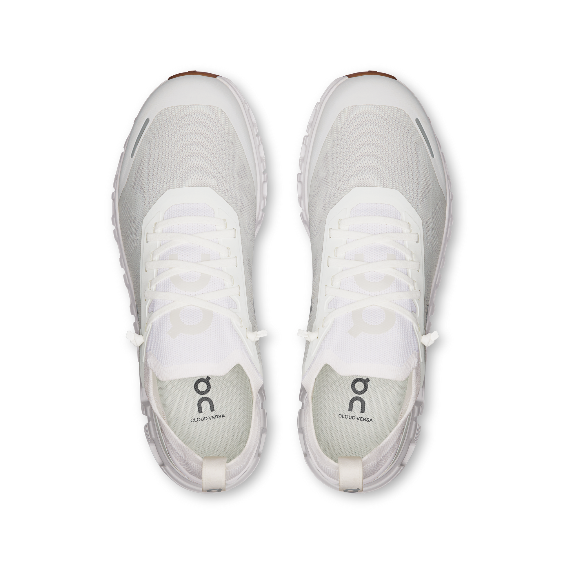On Running Men's Cloud 6 Versa Shoes - White / White - Shopsportive
