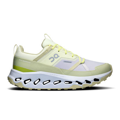 On Running Women's Cloudhorizon Waterproof Shoes - Glacier / Caper - Shopsportive