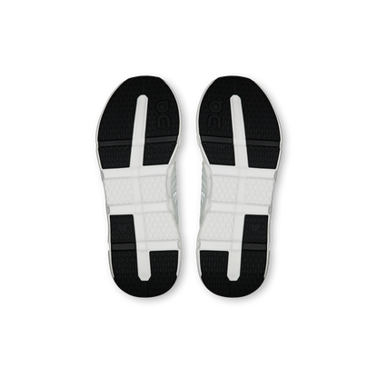 On Running Kids' Cloudswift Kids Shoes - White / White - Shopsportive