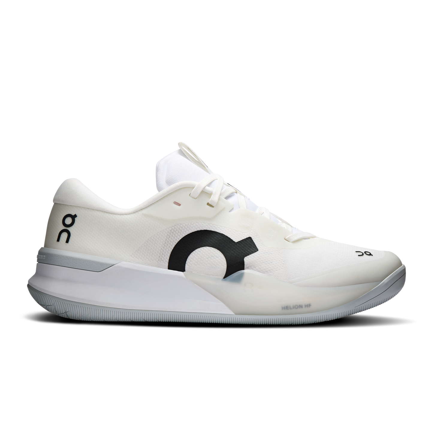 On Running Women's The Roger Pro 3 Shoes - White / Pink