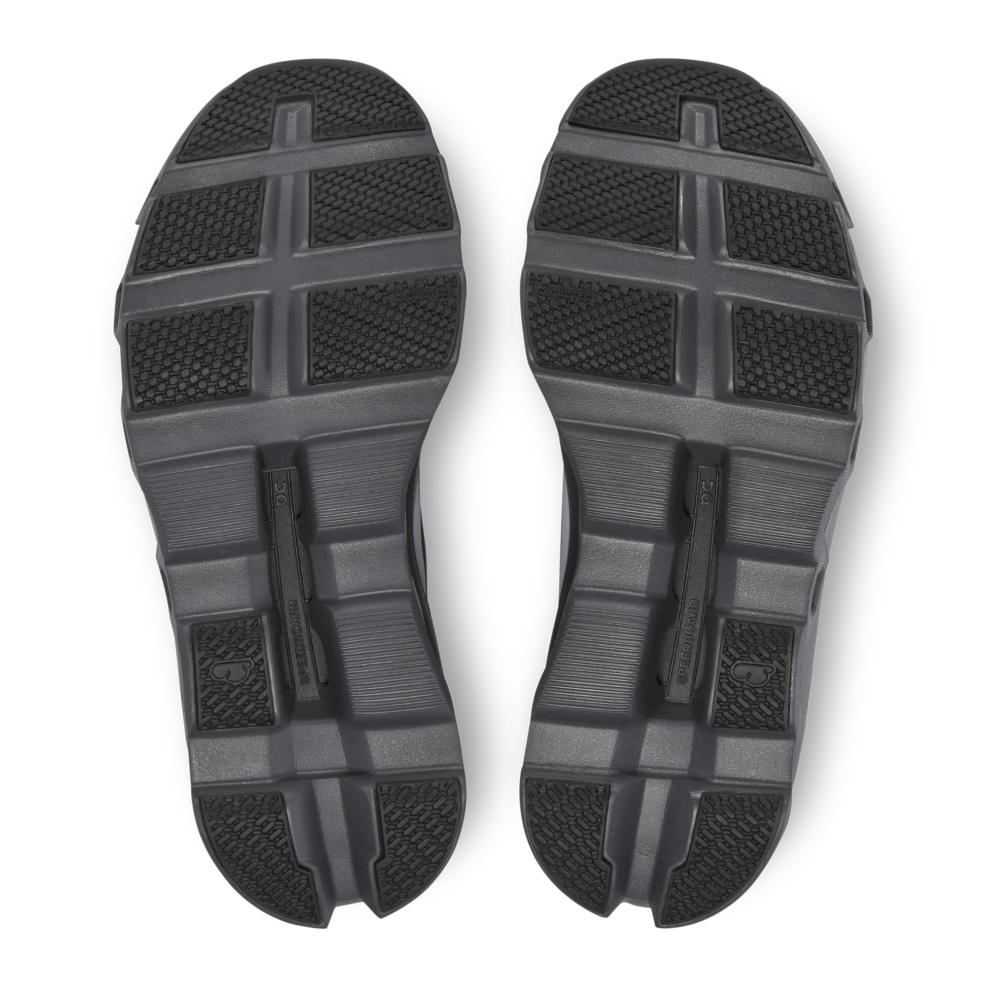 On Running Women's Cloudmonster Lumos Shoes - Black - Shopsportive