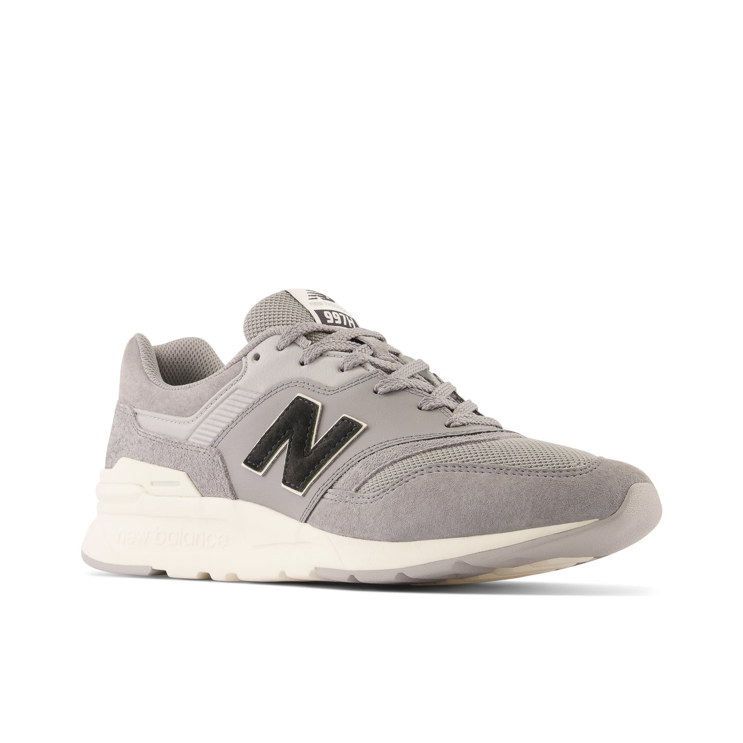 New Balance Men's 997H Shoes - Shadow Grey / Blacktop