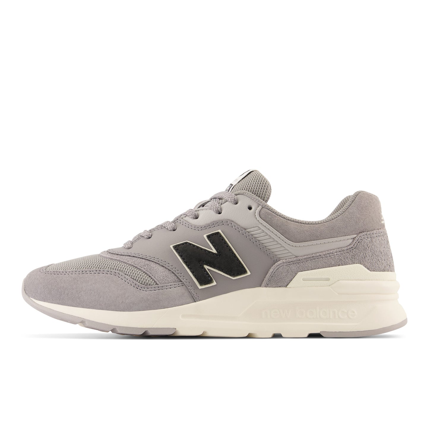 New Balance Men's 997H Shoes - Shadow Grey / Blacktop