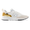New Balance Men's 997H Shoes - Indigo / White / Orange - Shopsportive