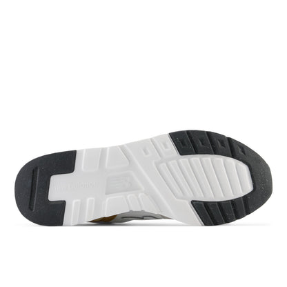 New Balance Men's 997H Shoes - Indigo / White / Orange - Shopsportive