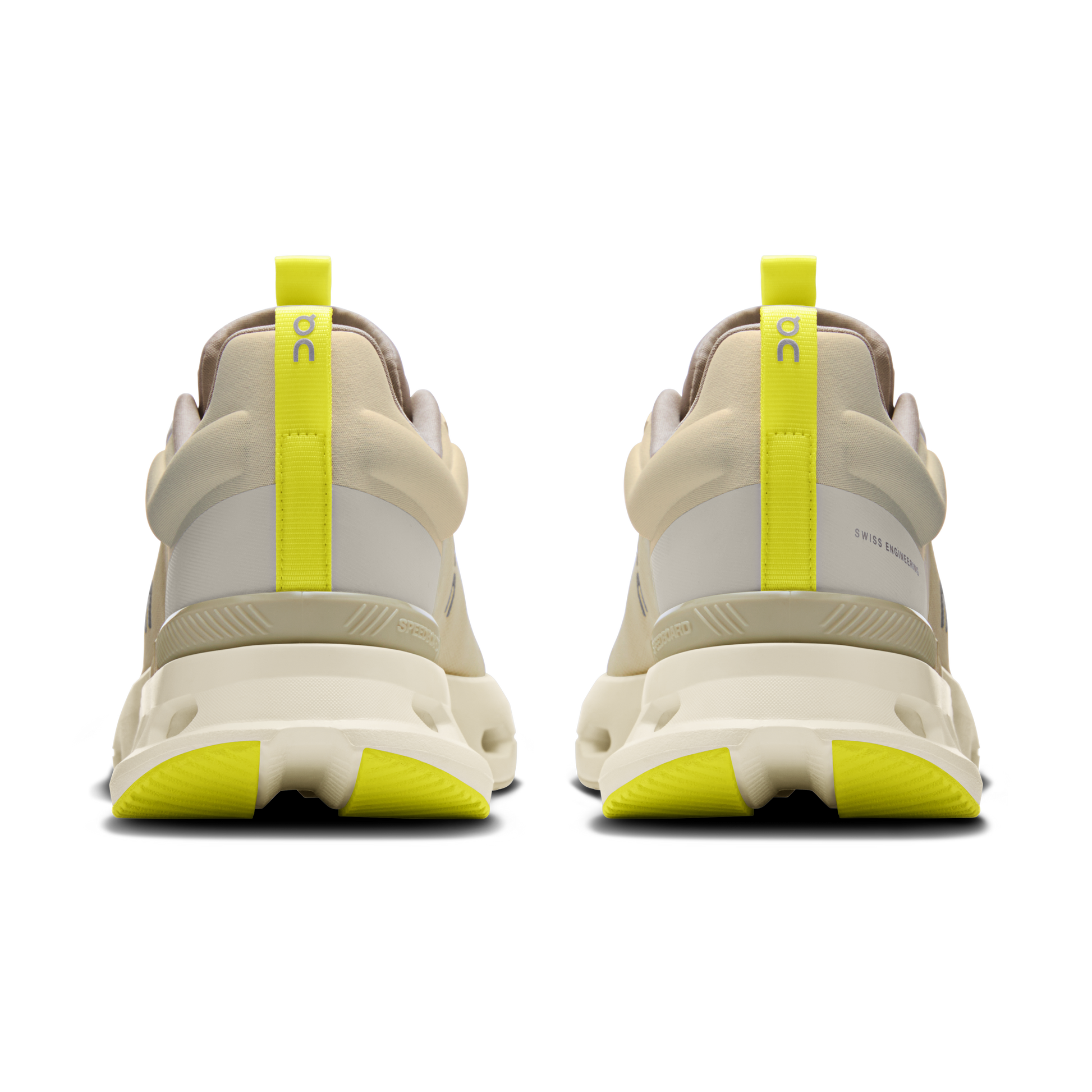 On Running Men's Cloudnova X Shoes - Ghost / Cinder - Shopsportive
