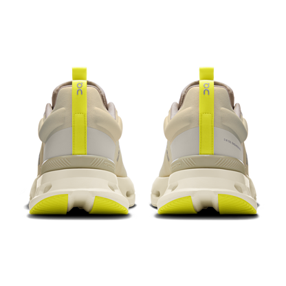 On Running Men's Cloudnova X Shoes - Ghost / Cinder - Shopsportive