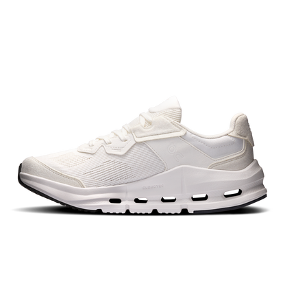 On Running Women's Cloudnova Rift Shoes - White / Ice - Shopsportive