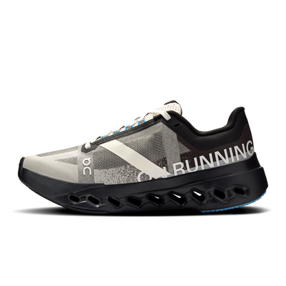 On Running Women's Cloudsurfer Next Lumos Shoes - Black / Dew - Shopsportive