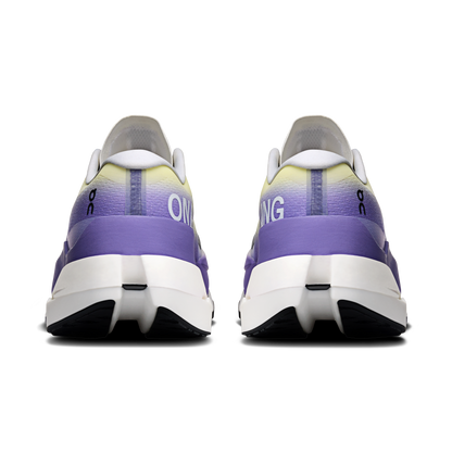 On Running Men's Cloudboom Max Shoes - White / Juniper