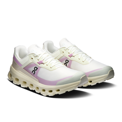 On Running Women's Cloudvista 2 Shoes - Ivory / Seedling - Shopsportive