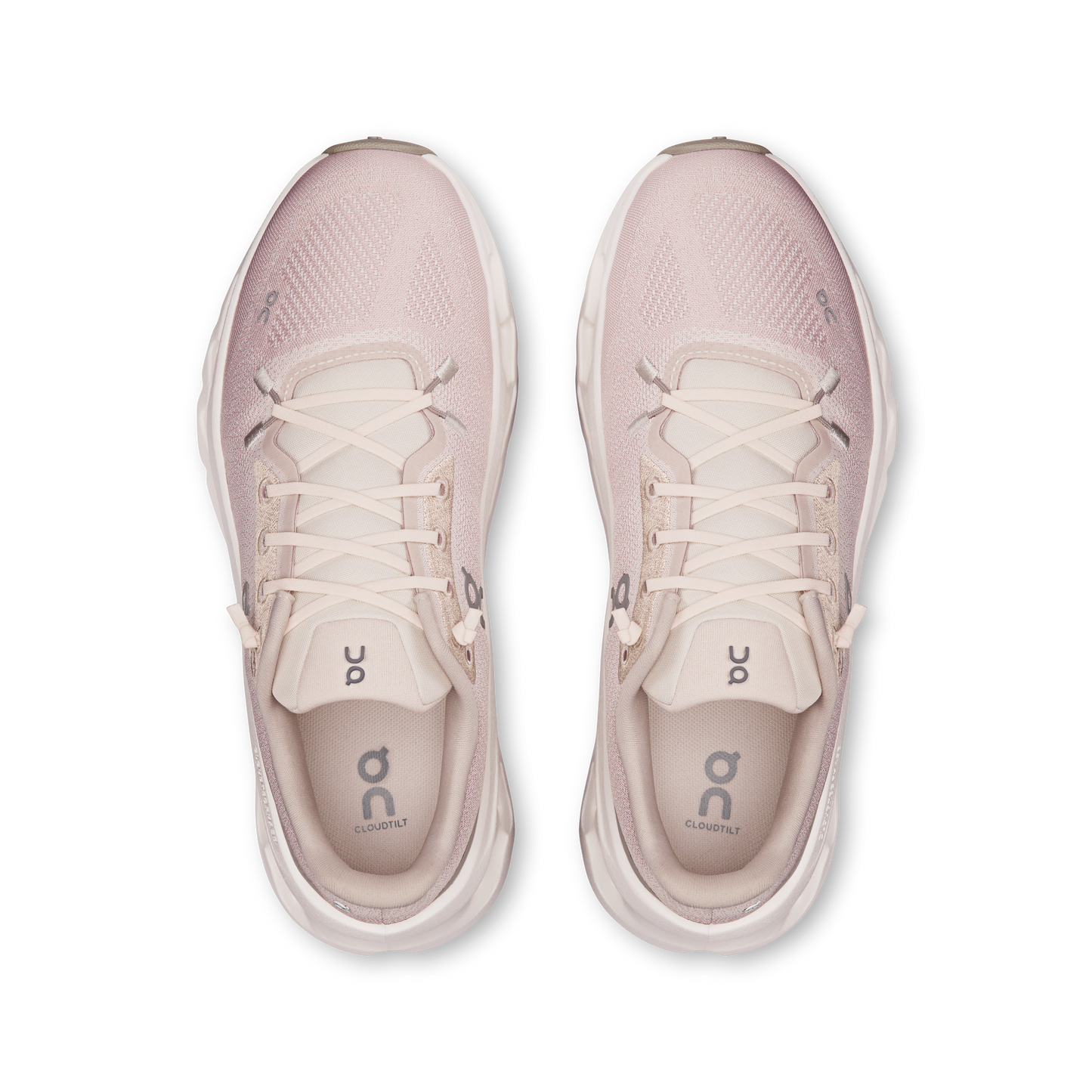 On Running Women's Cloudtilt Shoes - Pearl / Fade - Shopsportive