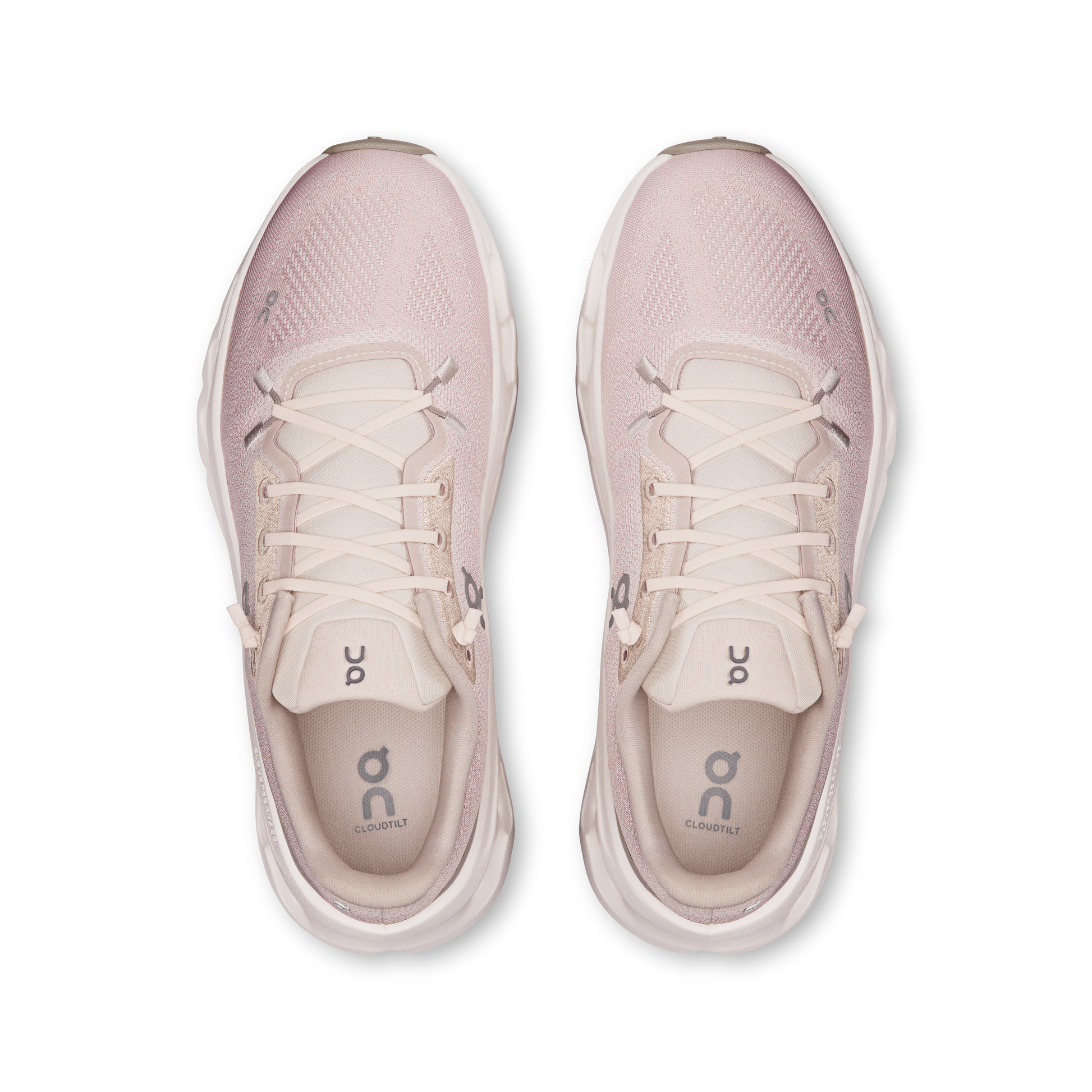 On Running Women's Cloudtilt Shoes - Pearl / Fade - Shopsportive
