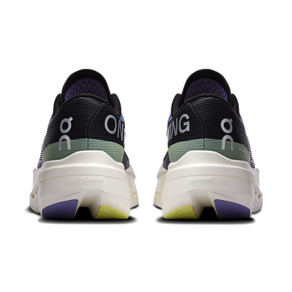 On Running Men's Cloudboom Volt Shoes - Black / Juniper