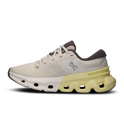 On Running Women's Cloudflyer 5 Shoes - Pearl / Hay - Shopsportive