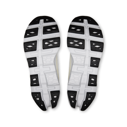 On Running Men's Cloudmonster 3 Shoes - Ghost / Glacier