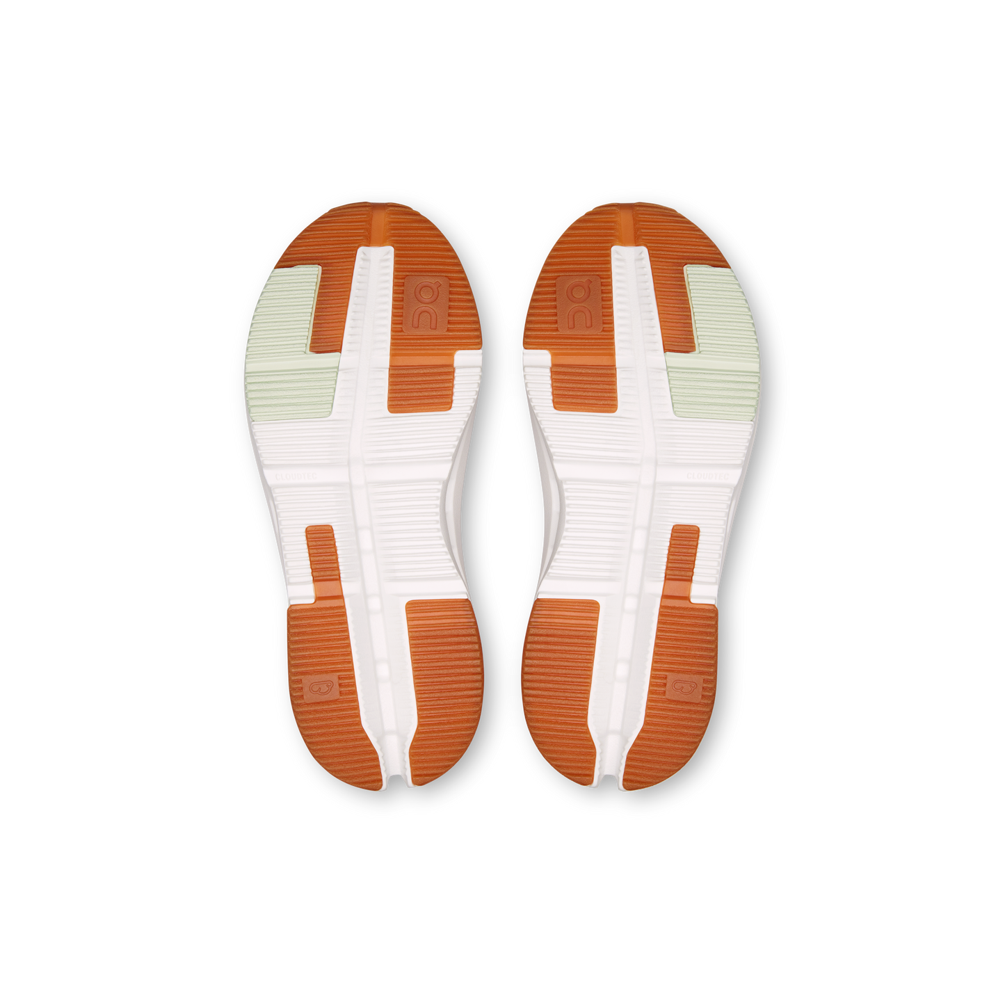 On Running Kids' Cloudnova Kids Shoes - Peony / Iceberg