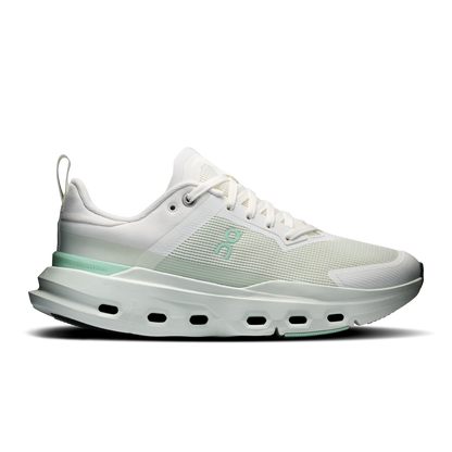 On Running Women's Cloudpulse Next Shoes - Ivory / Iceberg - Shopsportive