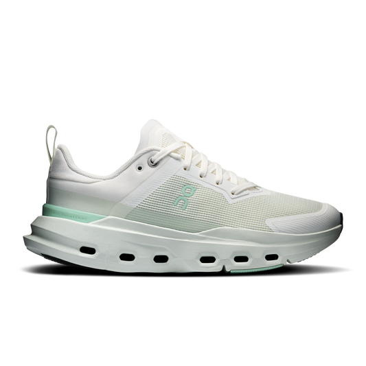 On Running Women's Cloudpulse Next Shoes - Ivory / Iceberg - Shopsportive