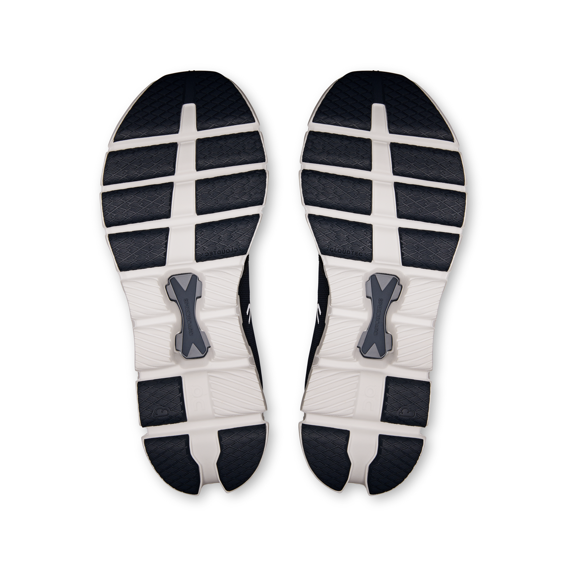 On Running Men's Cloud X 4 Shoes - Ink / Ivory - Shopsportive