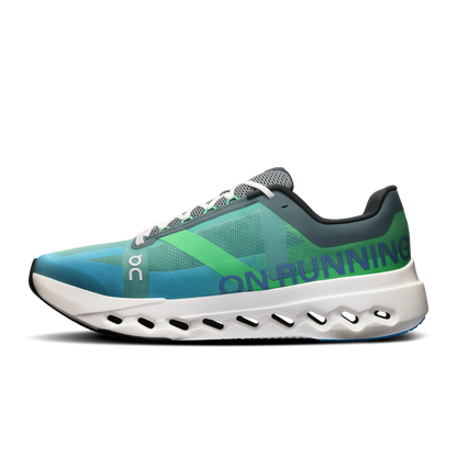 On Running Men's Cloudsurfer Next Shoes - Honeydew / Ivory - Shopsportive