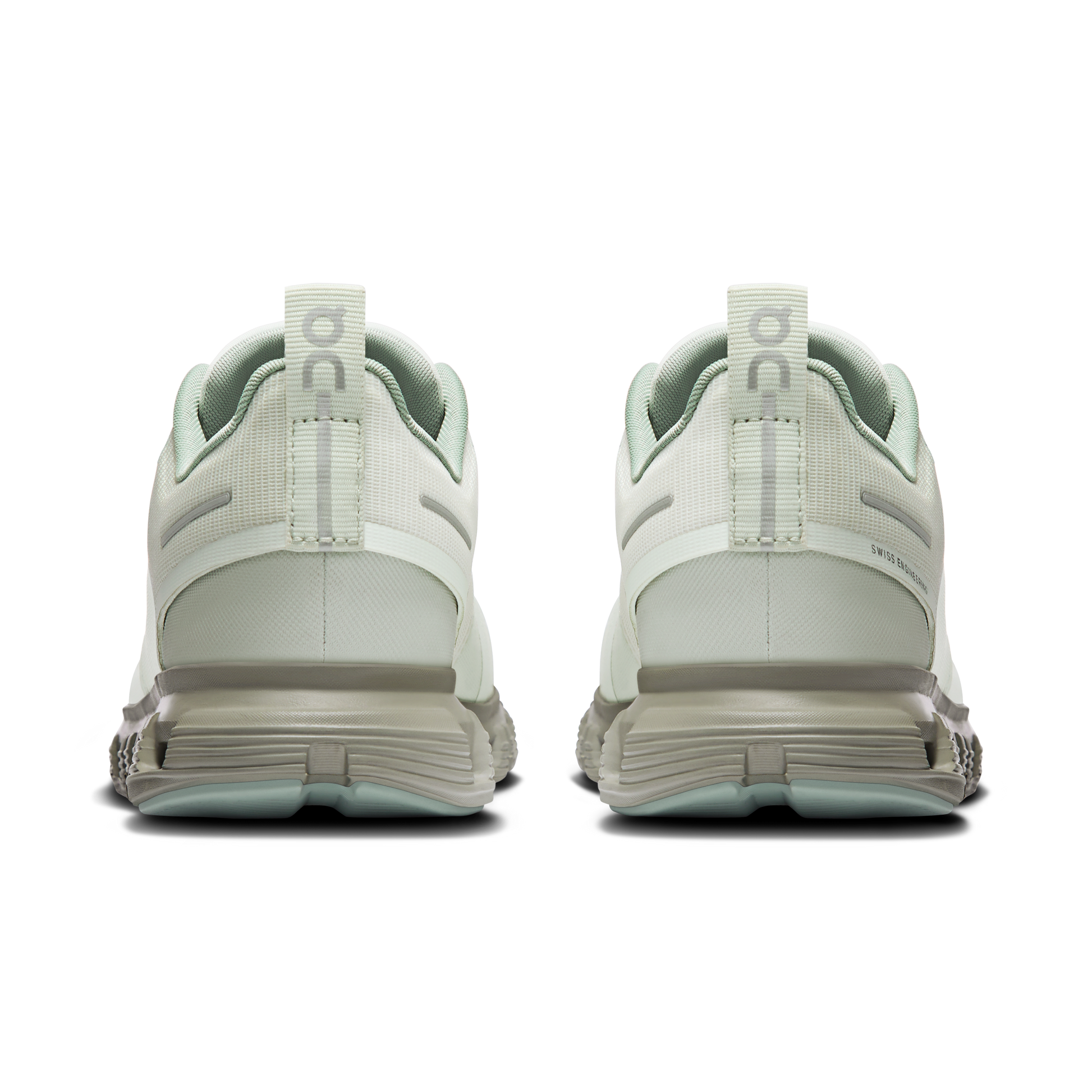 On Running Women's Cloud 6 Waterproof Shoes - Iceberg / Tin - Shopsportive