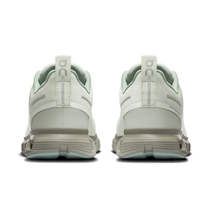 On Running Women's Cloud 6 Waterproof Shoes - Iceberg / Tin - Shopsportive