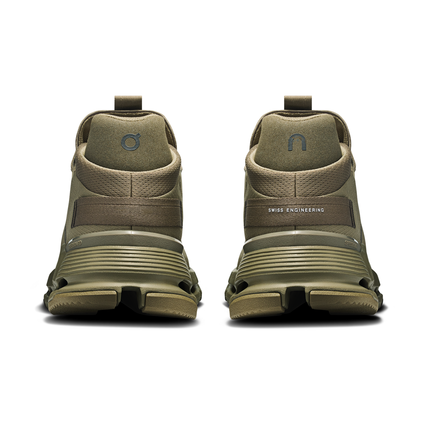 On Running Men's Cloudnova 2 Shoes - Grove / Thorn - Shopsportive