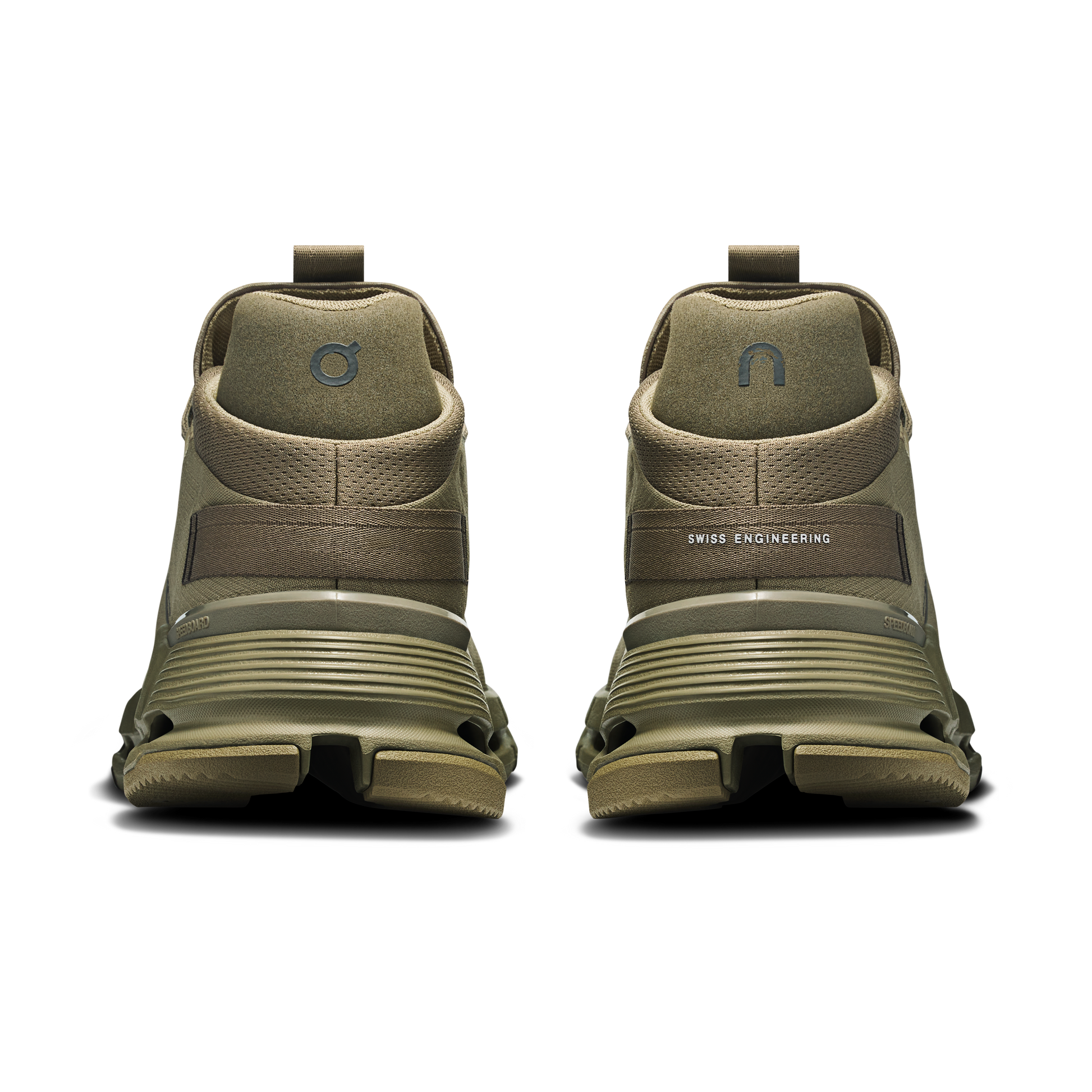 On Running Men's Cloudnova 2 Shoes - Grove / Thorn - Shopsportive