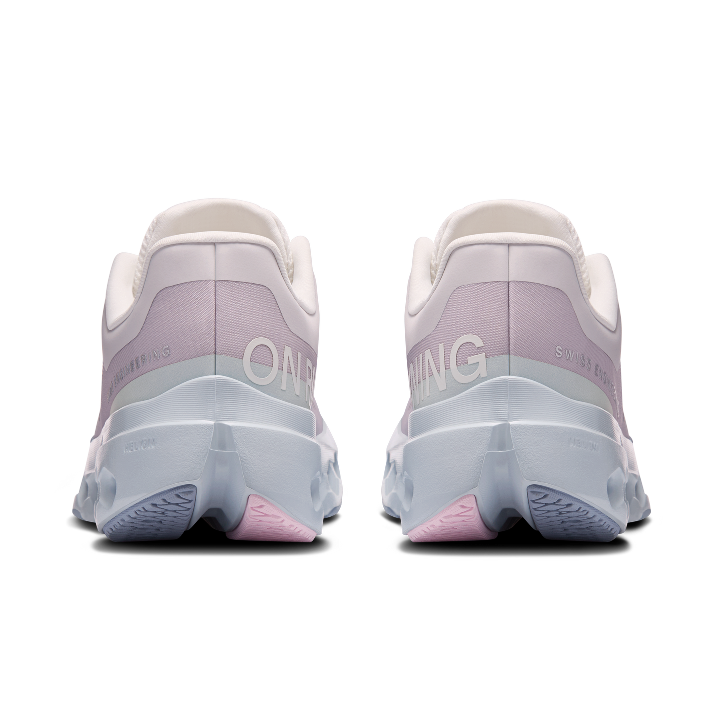 On Running Women's Cloudsurfer Next Shoes - Peony / Heather - Shopsportive