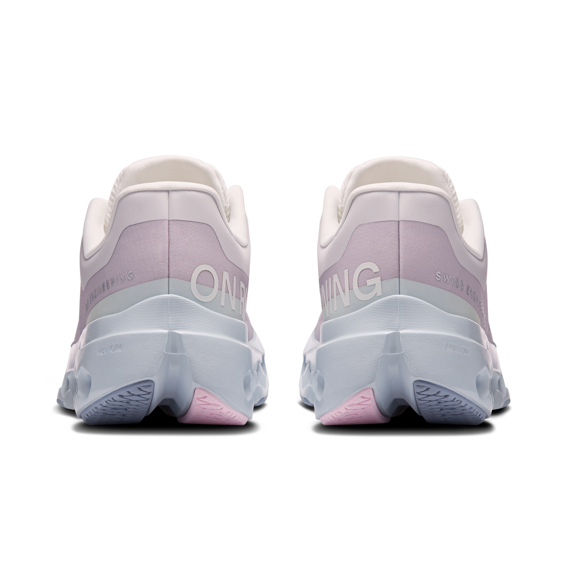 On Running Women's Cloudsurfer Next Shoes - Peony / Heather - Shopsportive