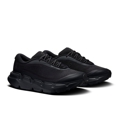 On Running Women's Cloudsoma Hike Shoes - Black / Black - Shopsportive