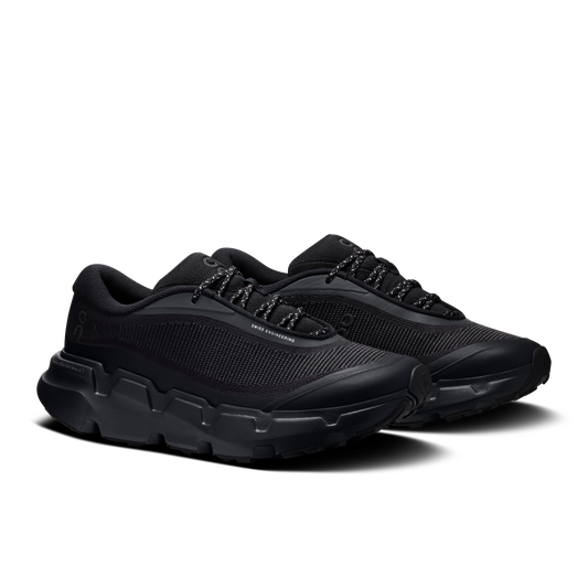 On Running Women's Cloudsoma Hike Shoes - Black / Black - Shopsportive