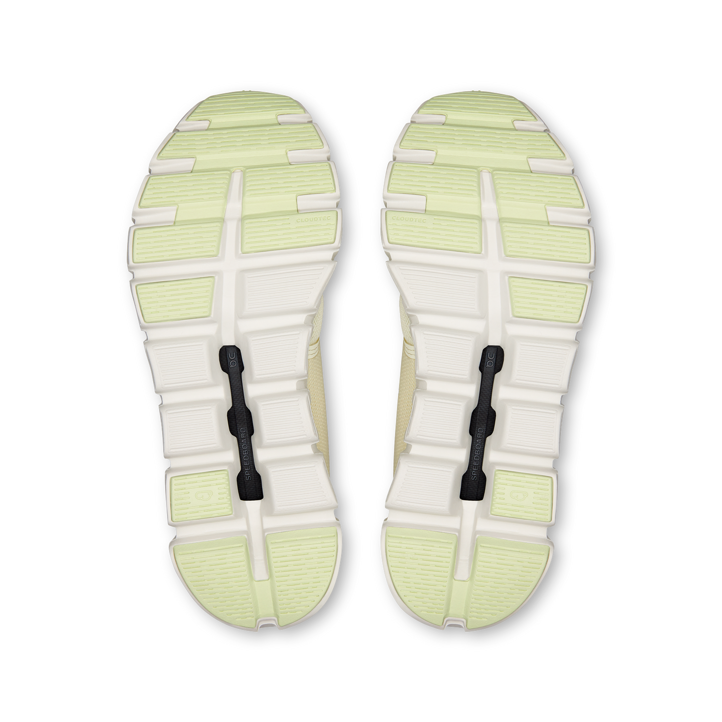 On Running Women's Cloud 6 Shoes - Seedling / Ice - Shopsportive