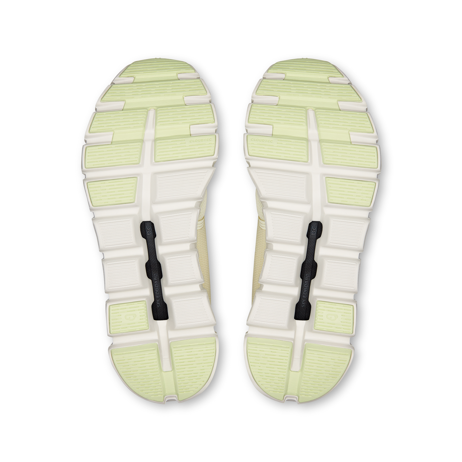 On Running Women's Cloud 6 Shoes - Seedling / Ice - Shopsportive