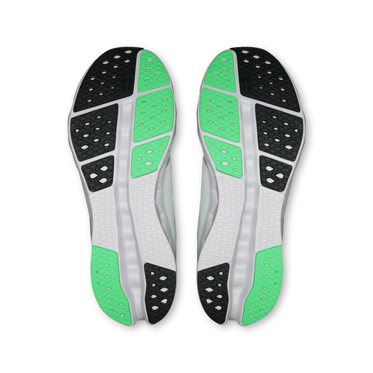 On Running Men's Cloudsurfer 2 Shoes - Surf / Glacier