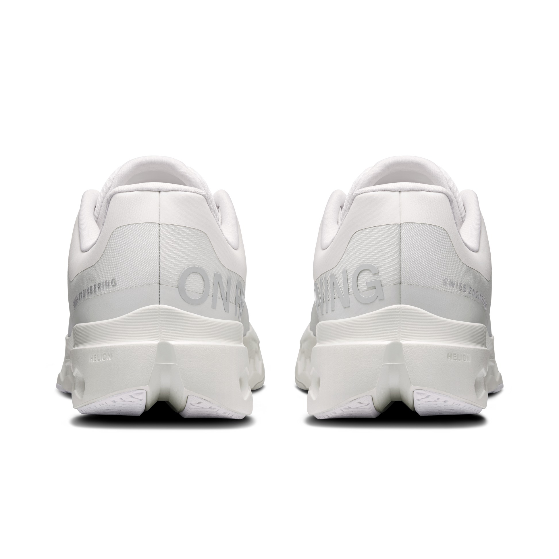 On Running Men's Cloudsurfer Next Wide Shoes - White / White - Shopsportive