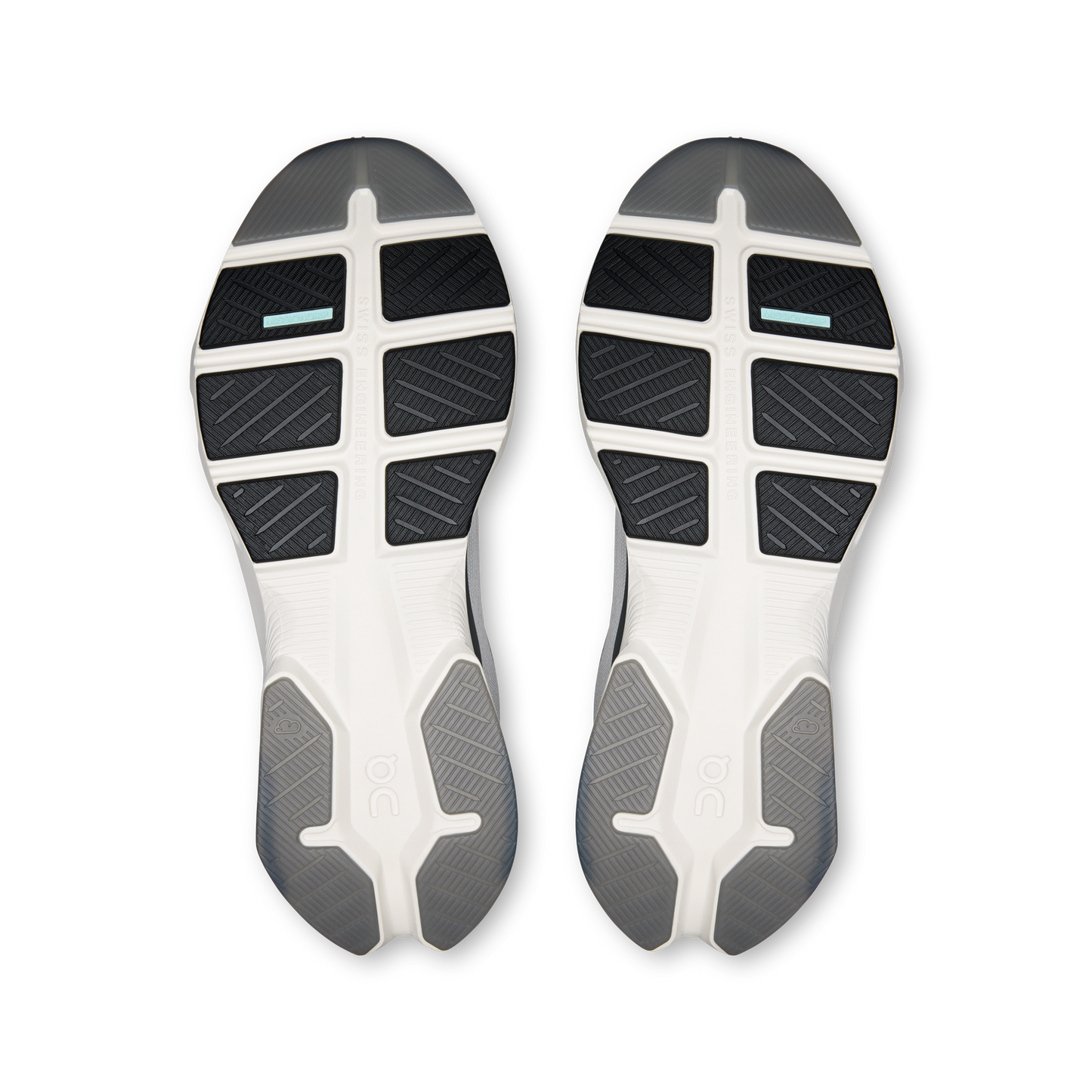 On Running Men's Cloudpulse 2 Shoes - Glacier / Ivory - Shopsportive