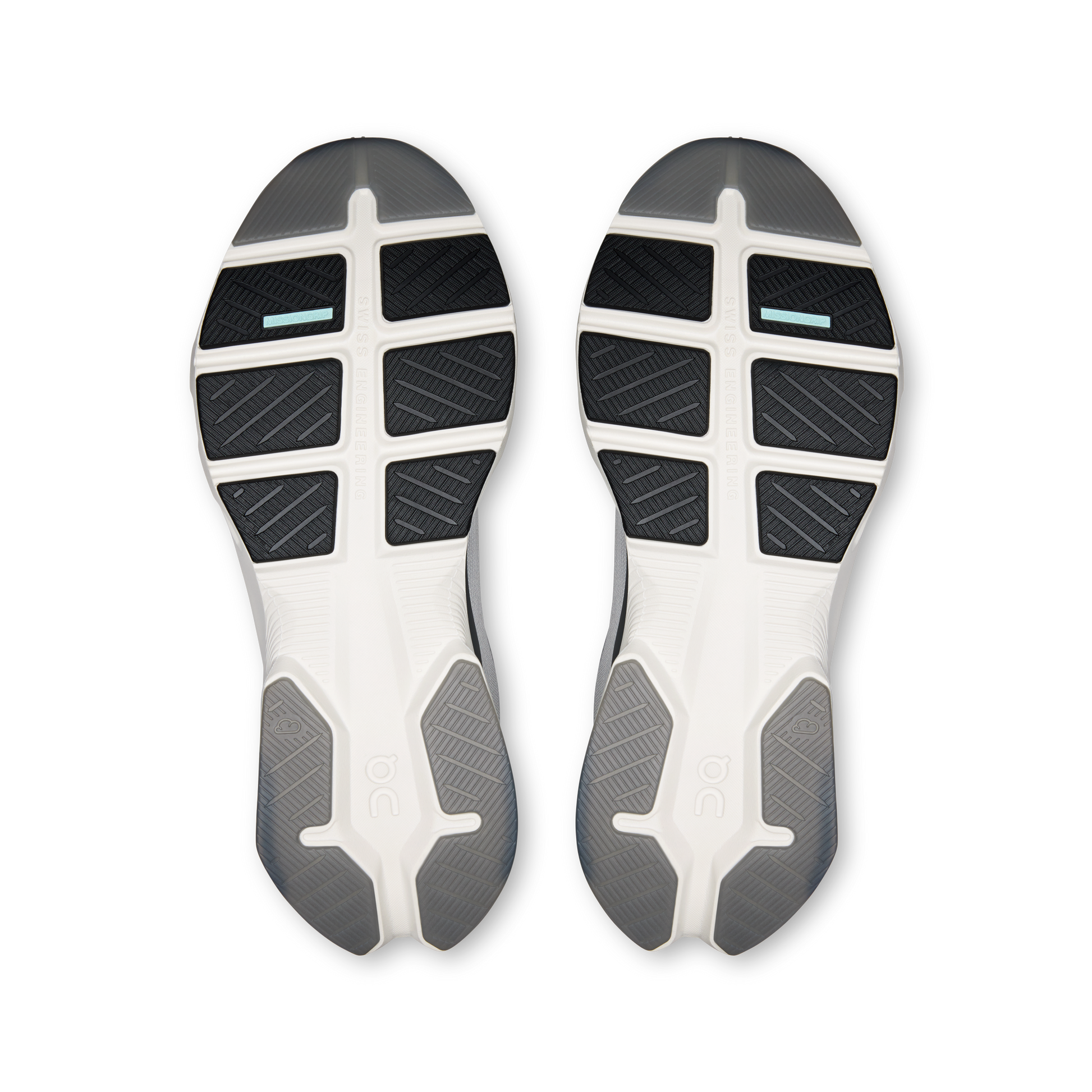 On Running Men's Cloudpulse 2 Shoes - Glacier / Ivory - Shopsportive