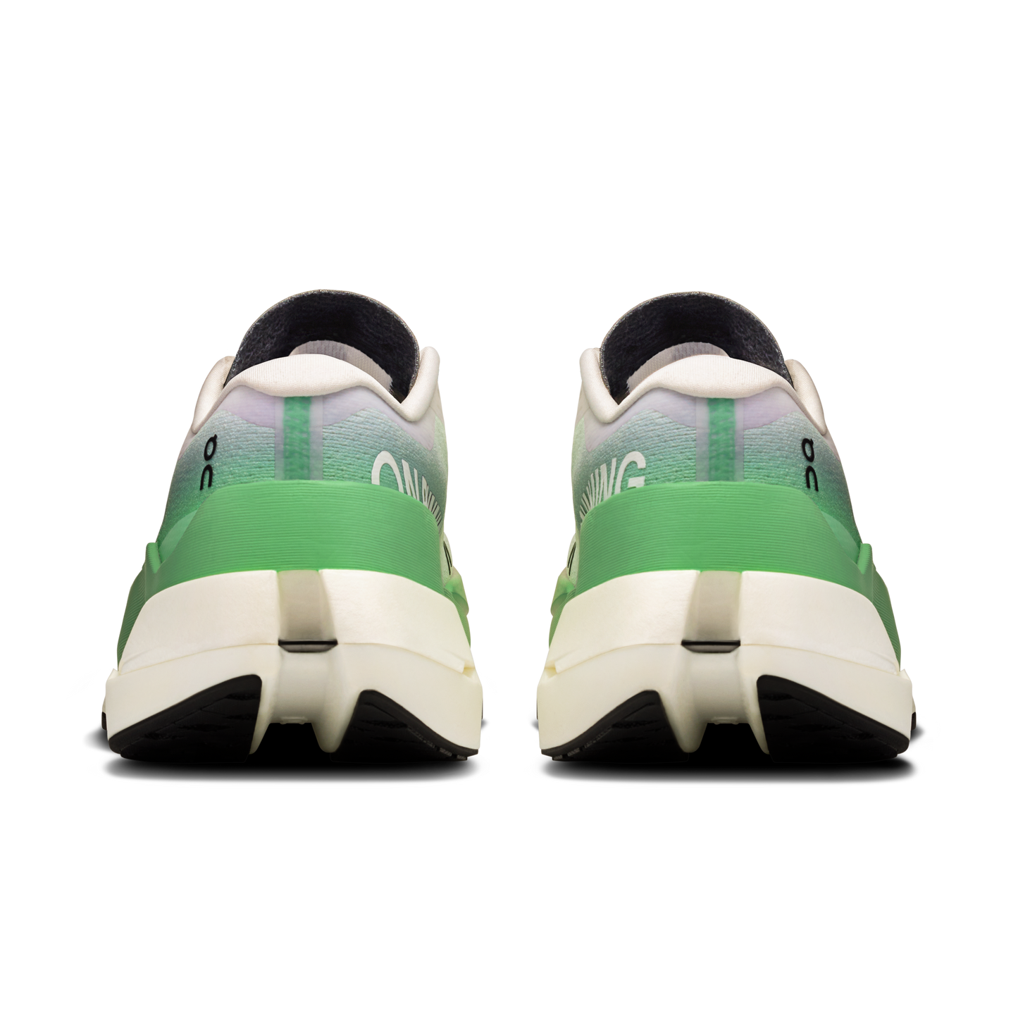 On Running Women's Cloudboom Max Shoes - Honeydrew / Lilac - Shopsportive