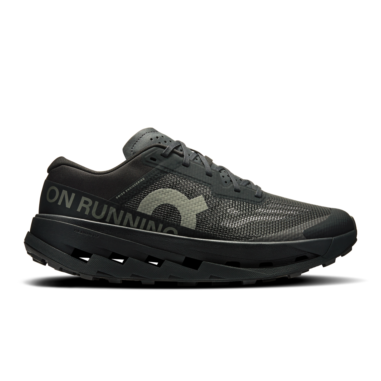 On Running Men's Cloudultra 3 Shoes - Black / Black