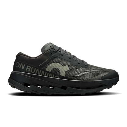 On Running Men's Cloudultra 3 Shoes - Black / Black