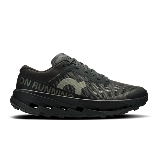 On Running Men's Cloudultra 3 Shoes - Black / Black - Shopsportive